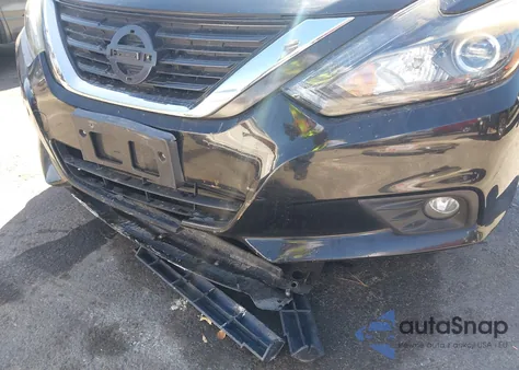 2017 Nissan Altima 2.5 Sr from USA, damaged, VIN 1N4AL3AP8HN333964